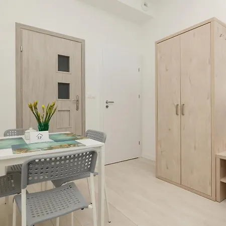 Antek Nad Morzem Apartament *