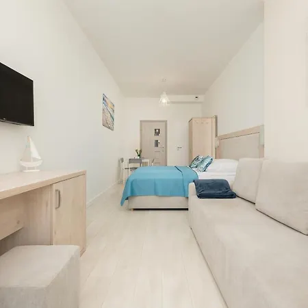 Antek Nad Morzem Apartment