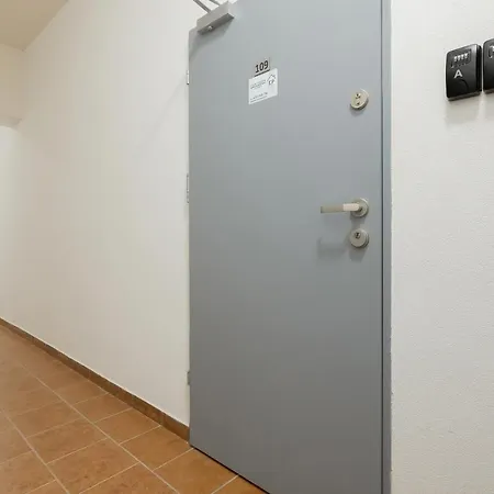 Antek Nad Morzem Appartement *