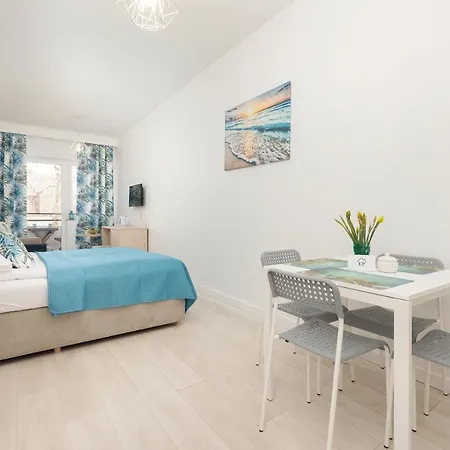 Apartment Antek Nad Morzem *