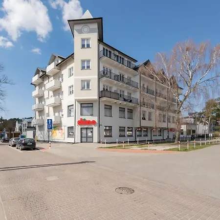 Antek Nad Morzem Appartement Dziwnówek