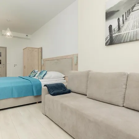 Antek Nad Morzem Apartment