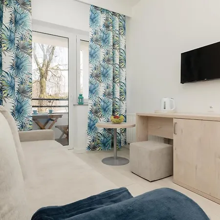Antek Nad Morzem Apartment *