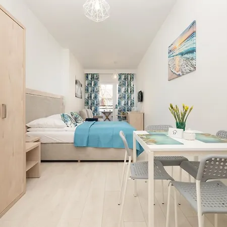 Antek Nad Morzem Appartement *