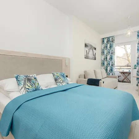 Antek Nad Morzem Appartement *