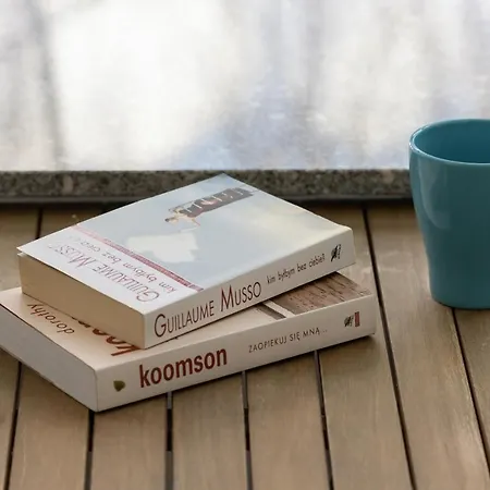 شقة Antek Nad Morzem