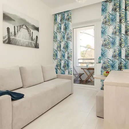 Antek Nad Morzem Appartement
