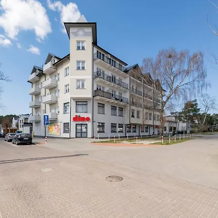 Appartement Antek Nad Morzem Dziwnówek