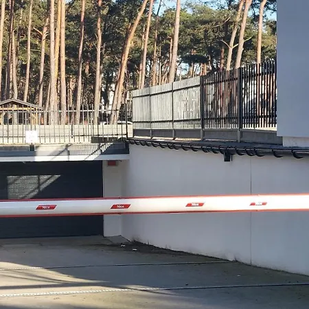 Antek Nad Morzem Appartement