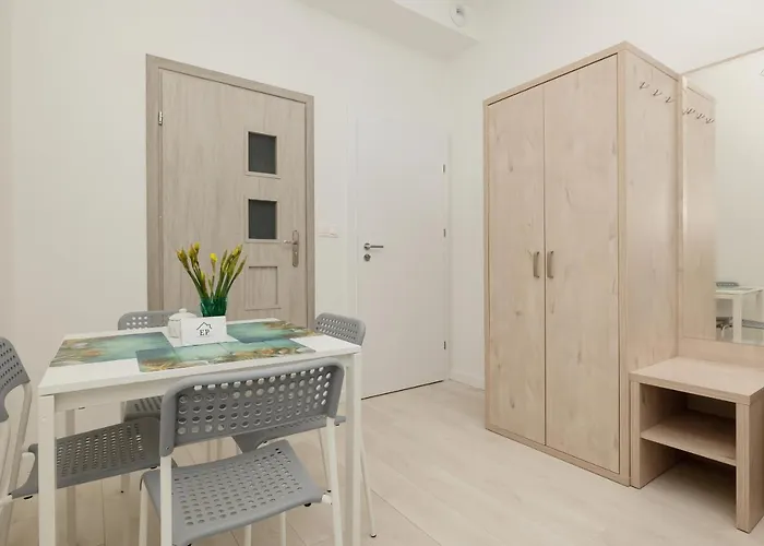 Antek Nad Morzem شقة *