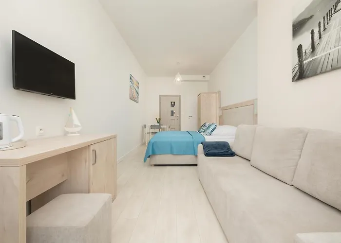 Antek Nad Morzem شقة