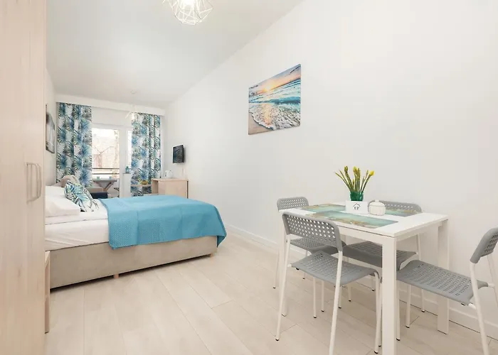 شقة Antek Nad Morzem *