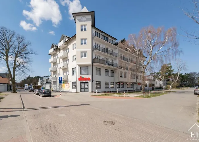 Antek Nad Morzem شقة دجيفنوفيك