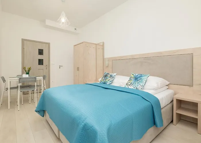 شقة Antek Nad Morzem دجيفنوفيك