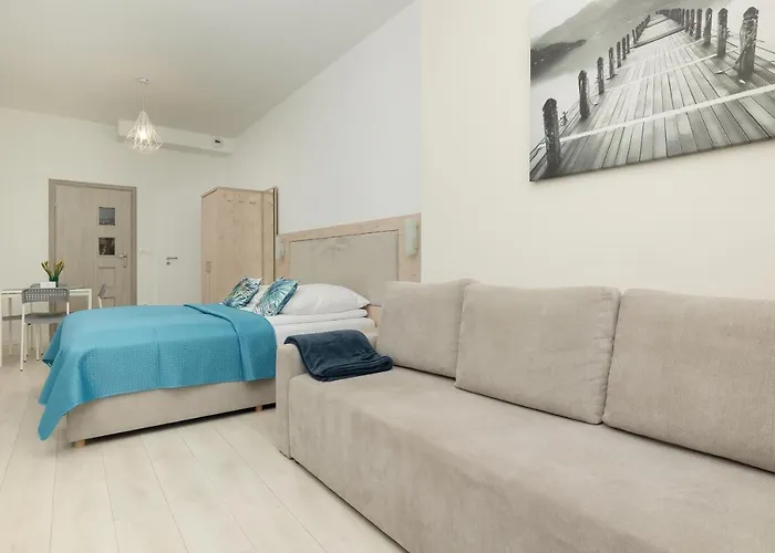 Antek Nad Morzem شقة