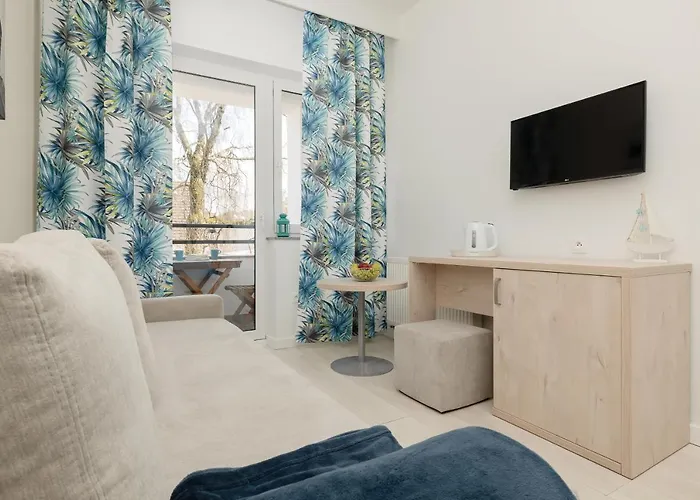 Antek Nad Morzem شقة *