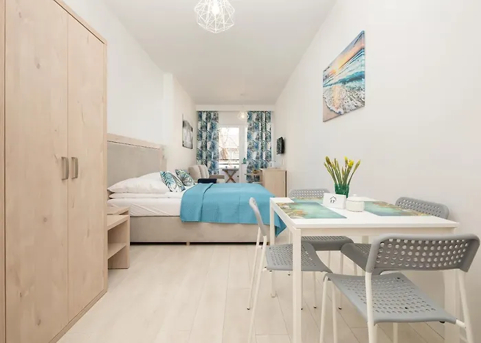 Antek Nad Morzem شقة *