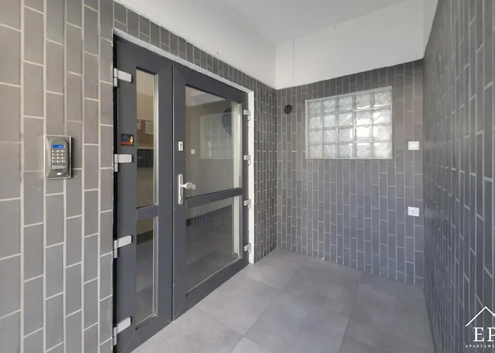 Antek Nad Morzem شقة