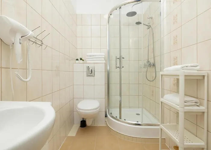 شقة Antek Nad Morzem