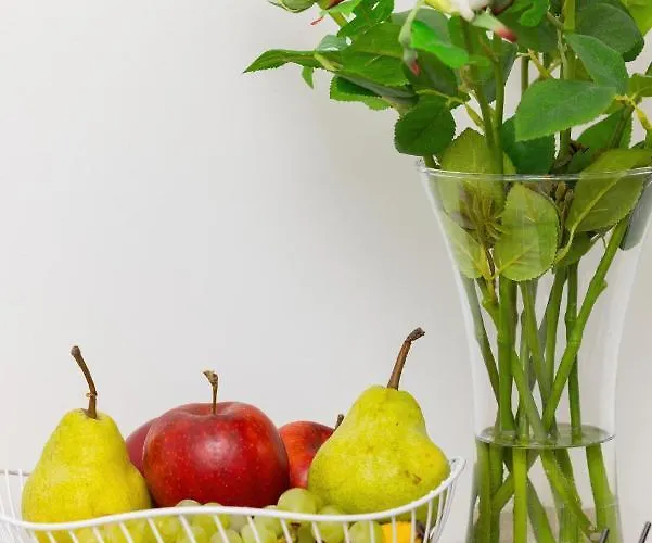 شقة Antek Nad Morzem