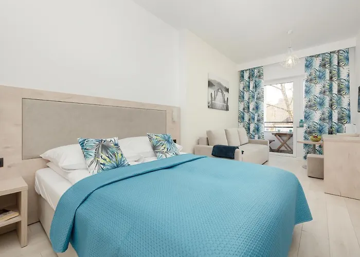 Antek Nad Morzem شقة *