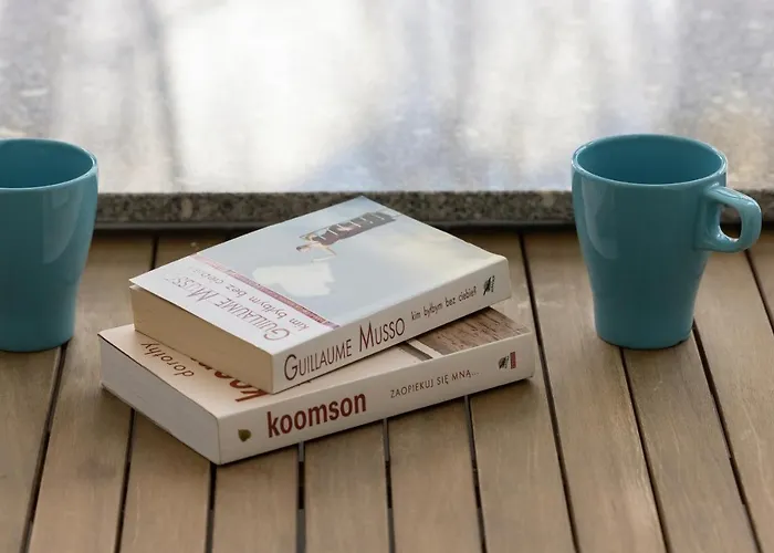 شقة Antek Nad Morzem