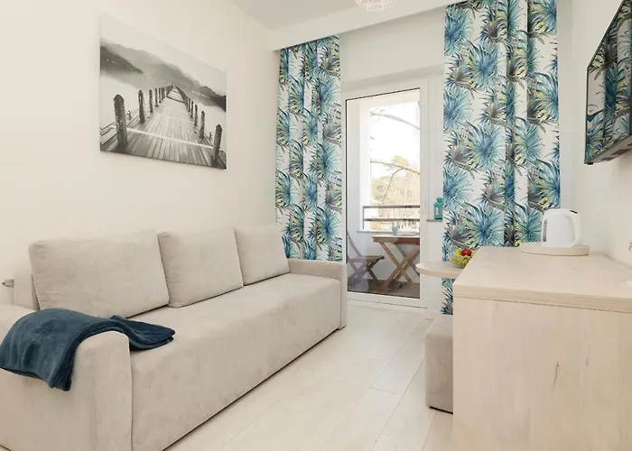 Antek Nad Morzem شقة