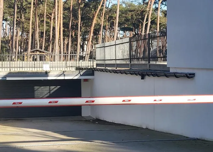 Antek Nad Morzem شقة